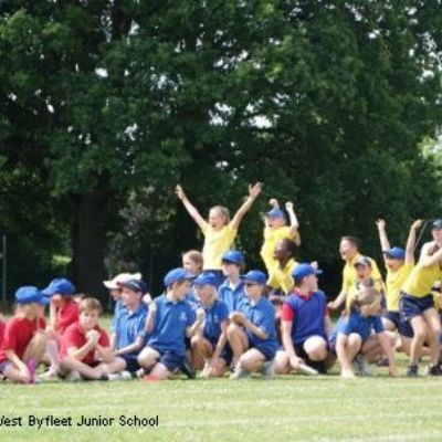 Sports Day 2014